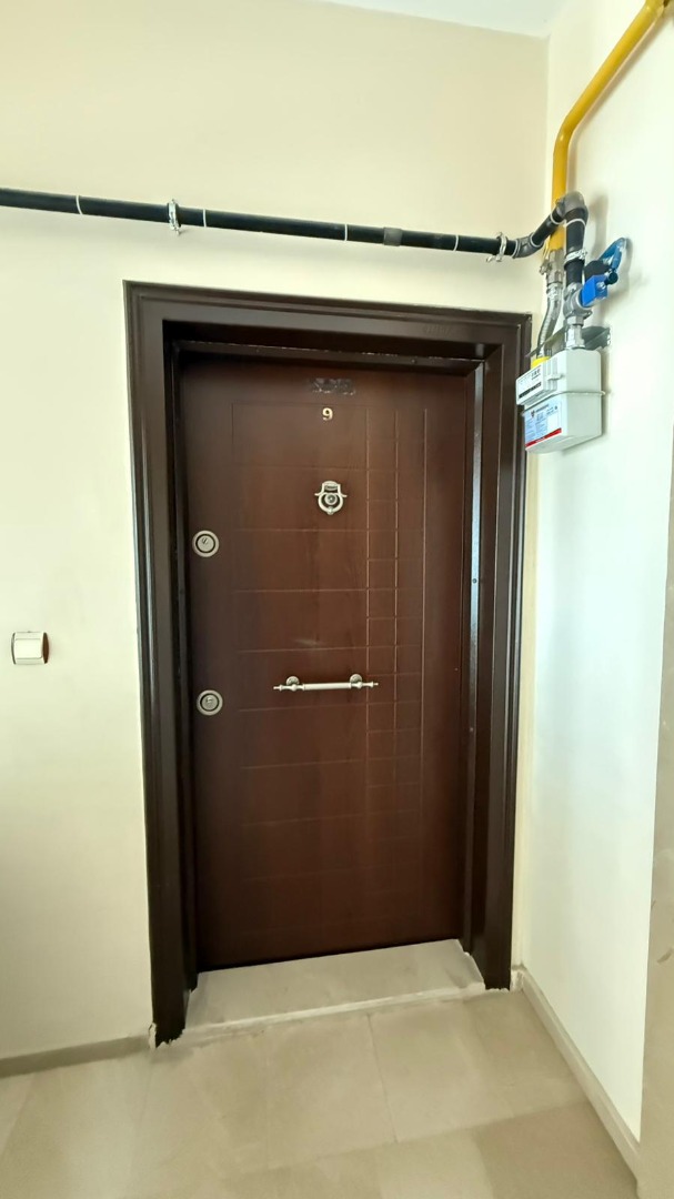 KAYSERİ DEVELİ AŞAĞIEVEREK MAHALLESİNDE SATILIK DAİRE